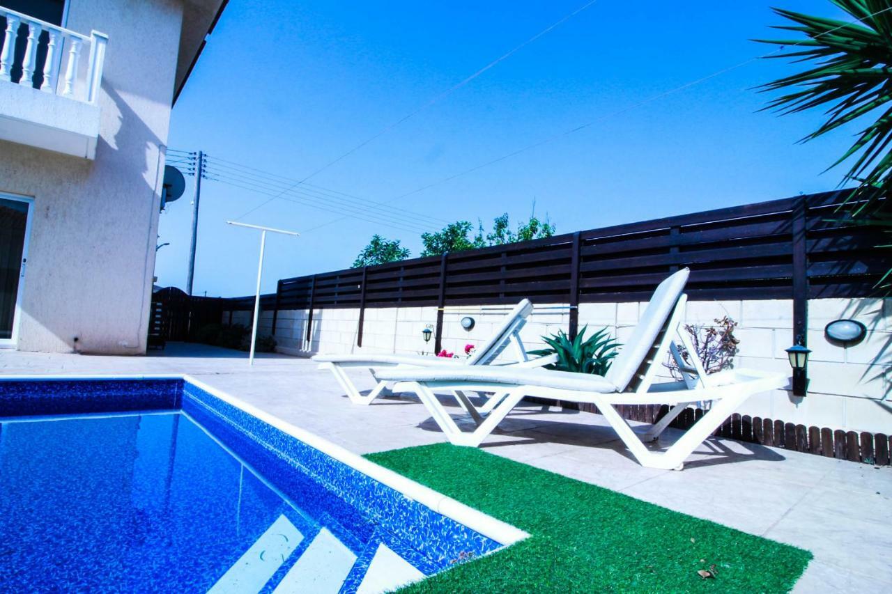Xylophagou Experience 1 Villa Xylophaghou Esterno foto
